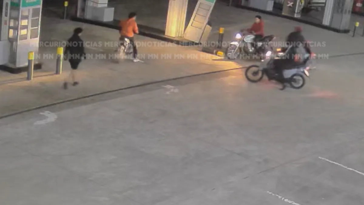 Denuncian actos de vandalismo en la nueva estación de servicio en la autovía 18 deshabilitada