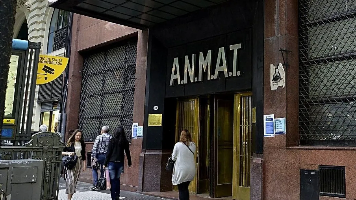 ANMAT ordenó retirar un lote de un medicamento cardíaco por detectar cristales y cambios de coloración