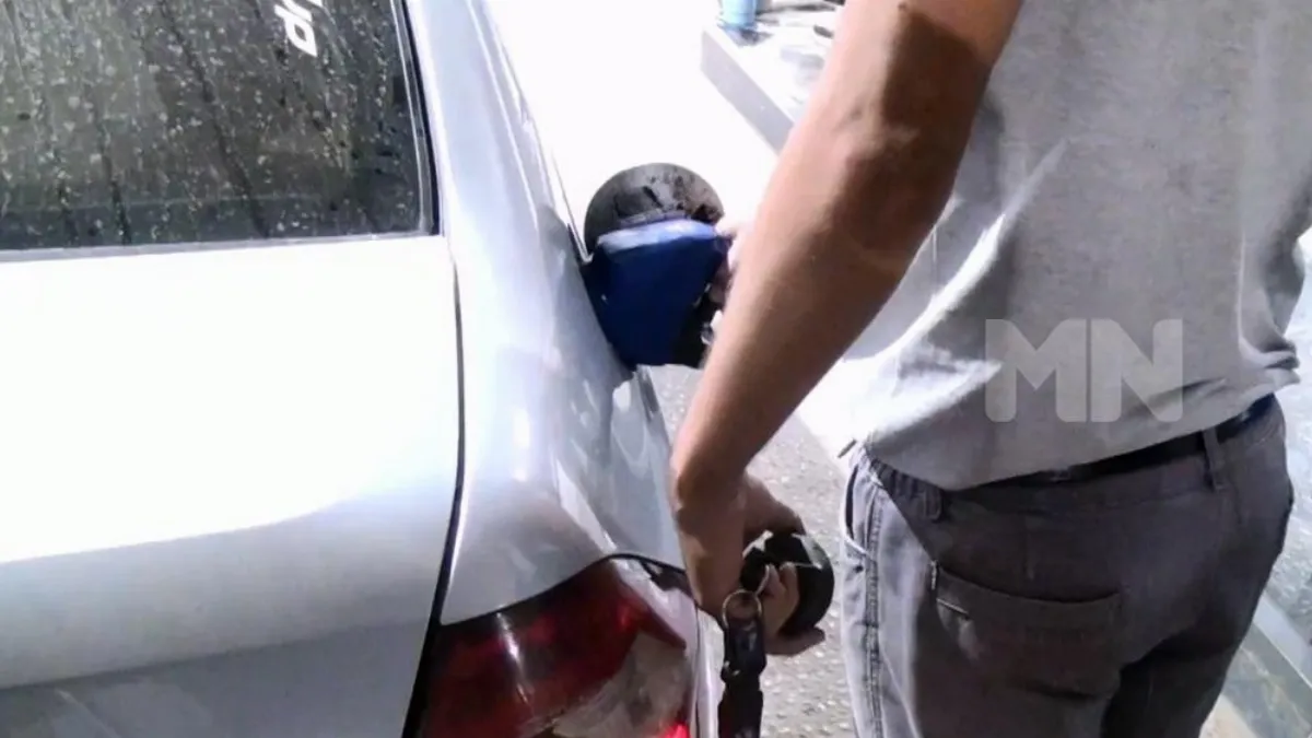 Entre Ríos fue la segunda provincia del país con mayor crecimiento en las ventas de combustibles