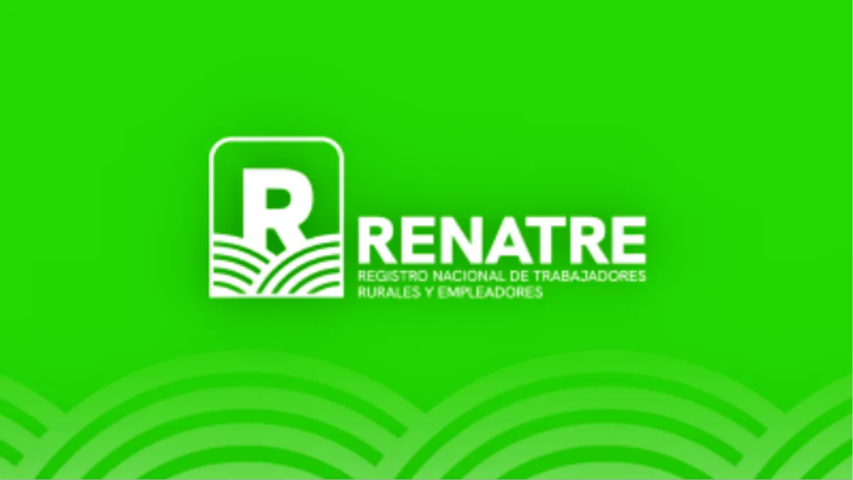 RENATRE aprobó un plan especial para regularizar deudas de empleadores rurales con descuentos en intereses