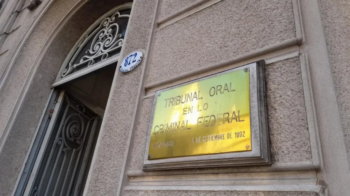 Los fundamentos de una condena federal revelan que una organización distribuía cocaína también en San Salvador