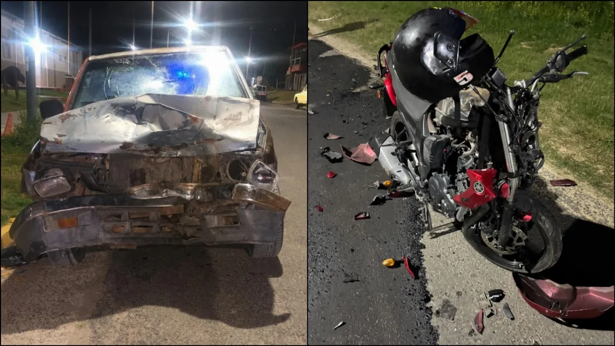 Fatal accidente en Paraná: murió un hombre de 41 años