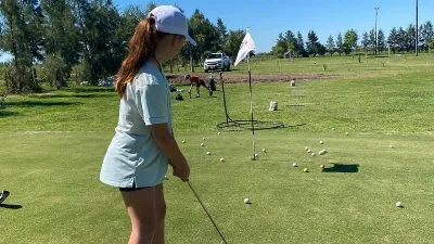 Por primera vez, San Salvador recibirá una Asamblea de la Federación de Golf del Litoral