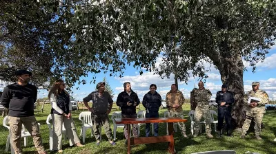 Productores entrerrianos reclamaron medidas urgentes ante el aumento de delitos rurales
