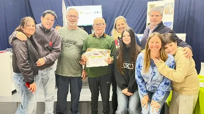 “General Campos Florece” cerró su primera edición con la premiación del concurso fotográfico