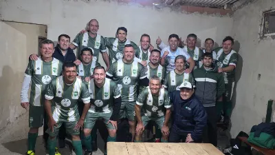 Se jugó la Fecha 5 del Torneo Clausura de la Liga de Veteranos +45