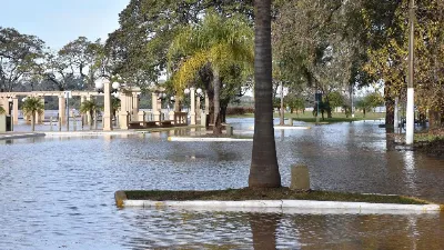 El río Uruguay superaría el nivel de alerta y podría alcanzar el de evacuación