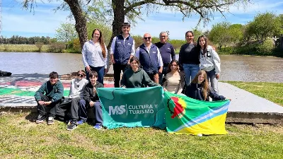 Jóvenes de San Salvador obtuvieron primeros puestos en los Juegos Culturales Entrerrianos