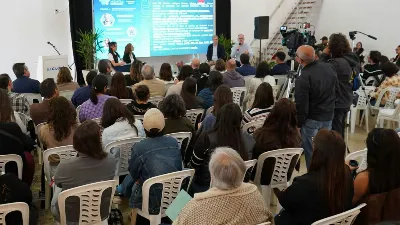 San José abrió su primer Foro municipal de Salud Mental