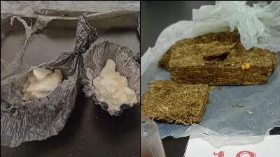Secuestraron drogas, un arma, dinero y un auto tras seis allanamientos en Villaguay