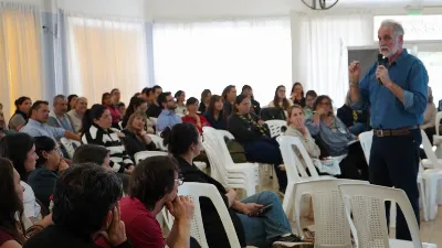 San José realizó su primer Foro Municipal de Salud Mental