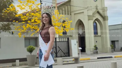 Villaguay vive la Fiesta Provincial del Estudiante Secundario: cronograma y postulantes