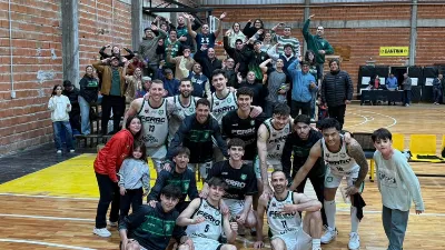 Ferro resistió la reacción de Capuchinos y ganó en Concordia