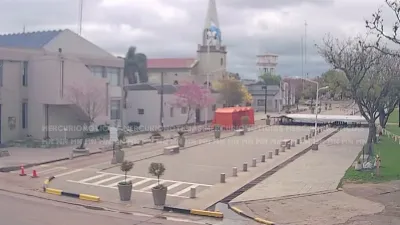 Reprogramaron las actividades previstas en la Semipeatonal San Martín