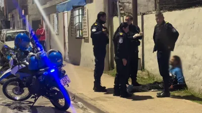 Un hombre recibió un disparo en el abdomen durante una pelea familiar