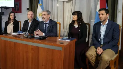 Se presentó un Presupuesto 2027 de $8,67 billones con fuerte aumento de la inversión pública