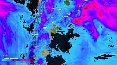 Octubre sigue marcado por las lluvias y se espera un fin de semana más frío