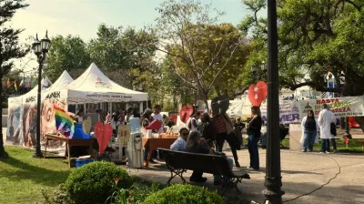 AGMER llevó su Escuela Itinerante a Villaguay y volvió a reclamar por salarios