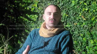 Francisco Barceló, el sansalvadoreño que encontró su lugar en el teatro y construye su carrera en España