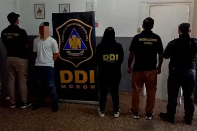 Estafaron por casi 90 millones de pesos a un consorcio caminero: cuatro detenidos y tres prófugos