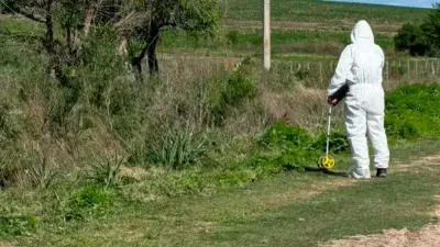 Encontraron asesinada a una mujer que llevaba diez días desaparecida: detuvieron a su pareja