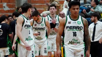 Ferro confirmó su buen momento con otro triunfo de visitante