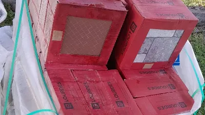 Robaron 25 cajas de cerámicas del cementerio municipal de Ubajay