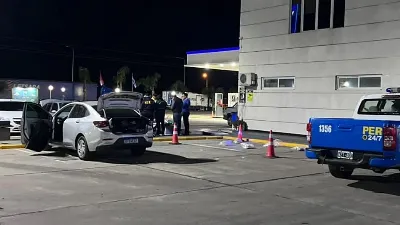 Procesaron con prisión preventiva a seis brasileños detenidos con casi 46 kilos de drogas sintéticas en Entre Ríos