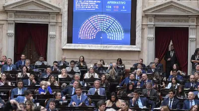 Diputados aprobó cambios en la propiedad privada: el justicialismo entrerriano se opuso