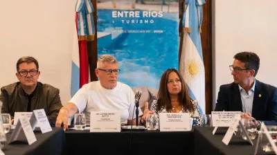 Federación fue elegida para lanzar la temporada de verano 2027 de Entre Ríos