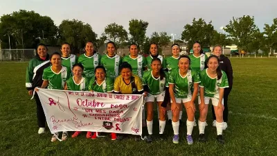 Progreso A y Pancho Ramírez lideran el Torneo Clausura de la Liga Femenina
