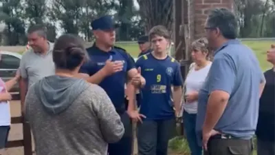 Escándalo en la escuela agrotécnica de Estancia Grande por imágenes íntimas creadas por IA