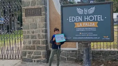 Un alumno entrerriano de quinto grado se consagró campeón nacional de Matemática