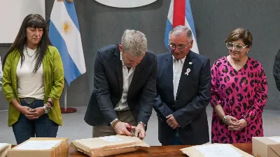 La Provincia invertirá cerca de $400 millones en una escuela de Raíces Este