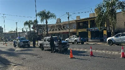 Murió una mujer de 81 años tras ser atropellada por una camioneta en Concordia