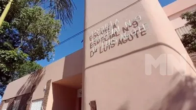 Licitan obras por casi 999 millones de pesos para la Escuela Integral 9