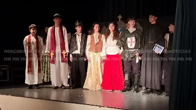 El Colegio Luterano El Redentor realizó “Una noche en Wittenberg” en San Salvador