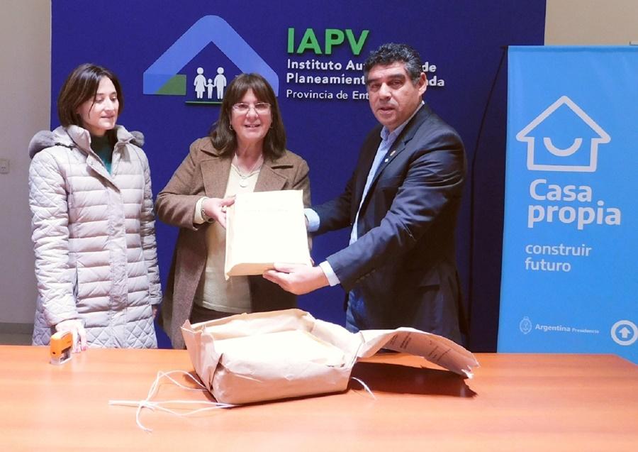 Licitaron la construcción de 22 nuevas viviendas