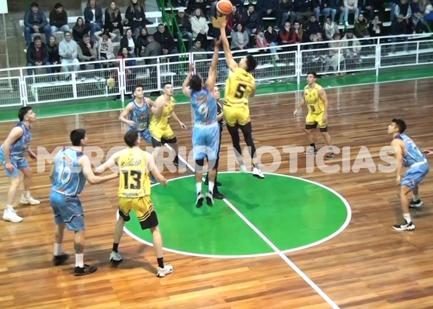 Sportivo ganó de local en cancha prestada