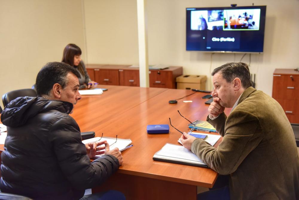 Se trató el proyecto de ley del Circuito de Almacenes Rurales de Entre Ríos