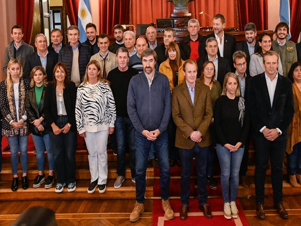La Legislatura entrerriana repudió el intento de magnicidio contra Cristina