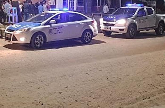 Lo detuvieron cuando intentaba robar un comercio