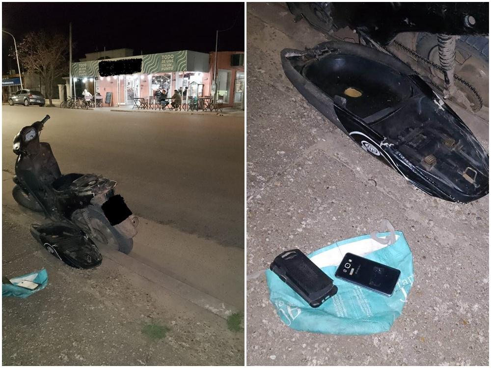 La Policía recuperó el celular que le habían robado a un comerciante