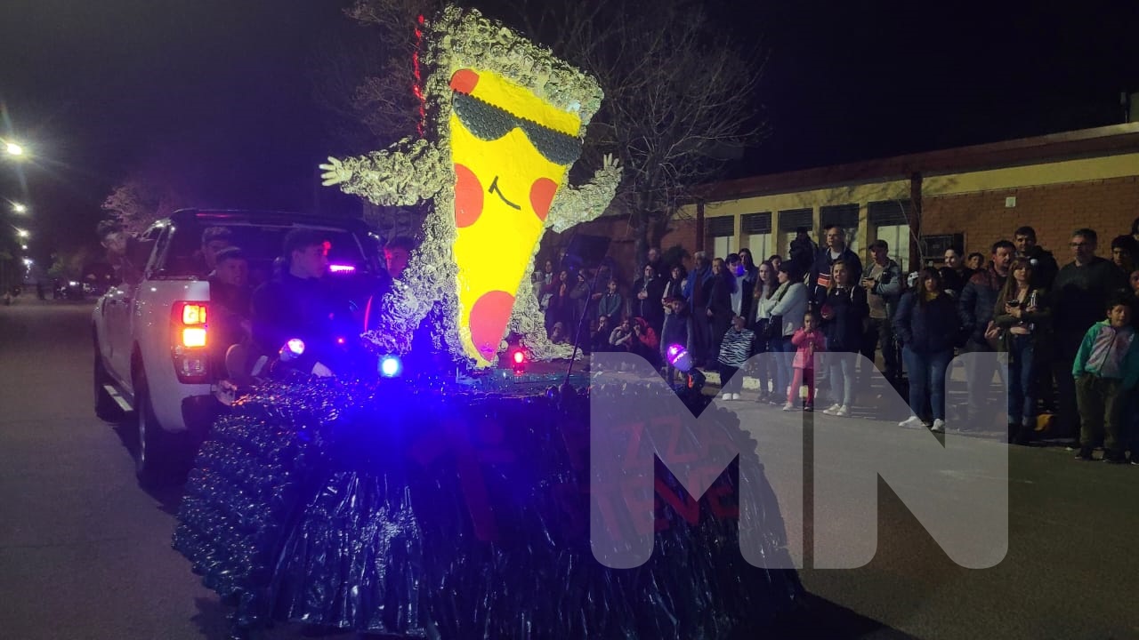 Muñeco de Primero.