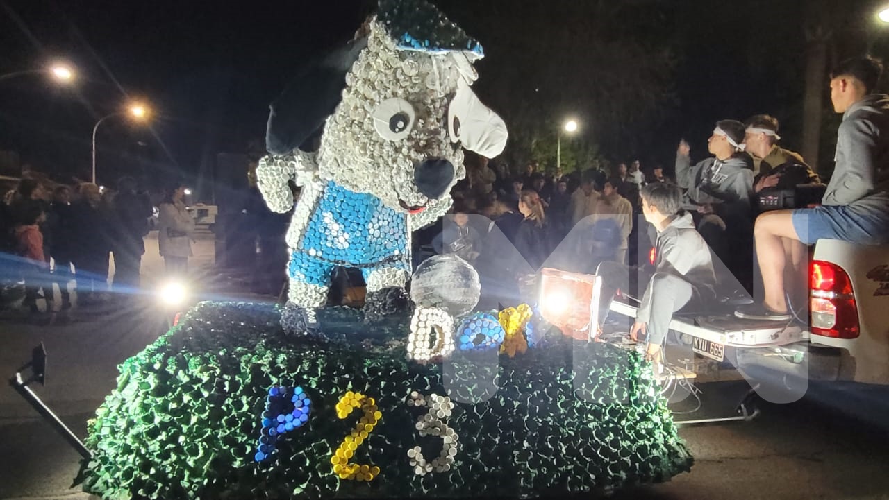 Muñeco de Sexto.