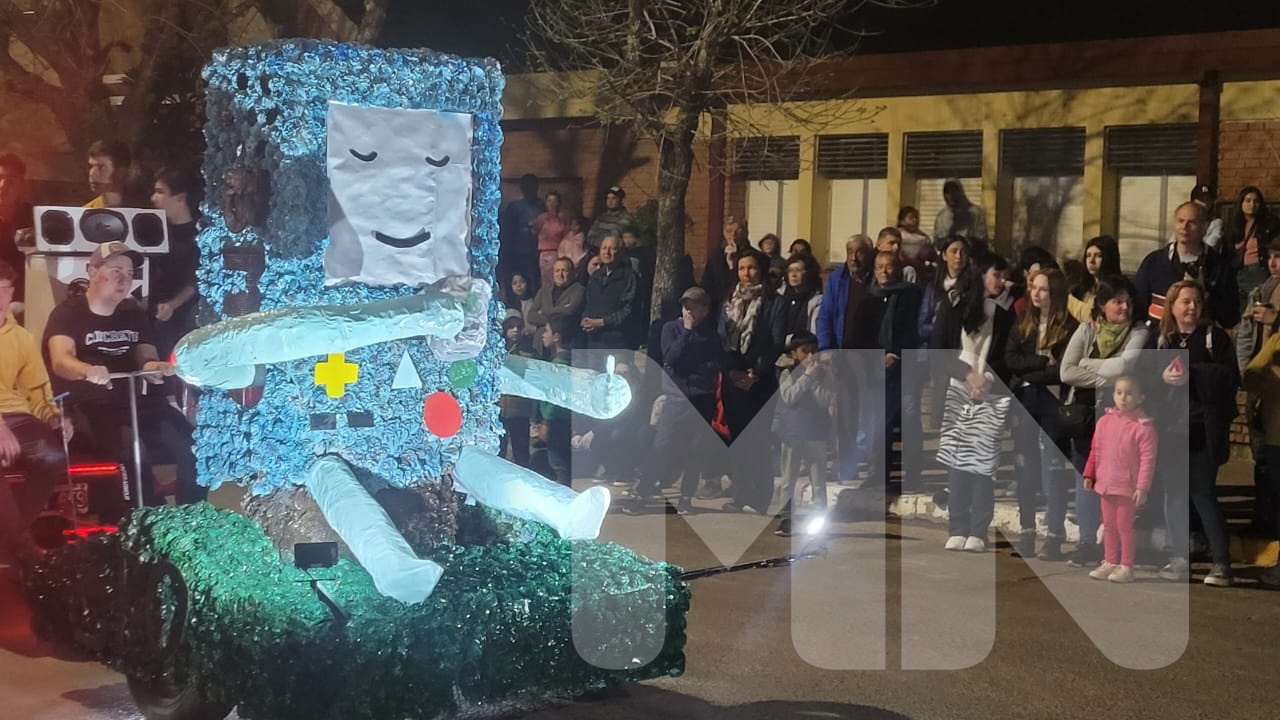Muñeco de Tercero.