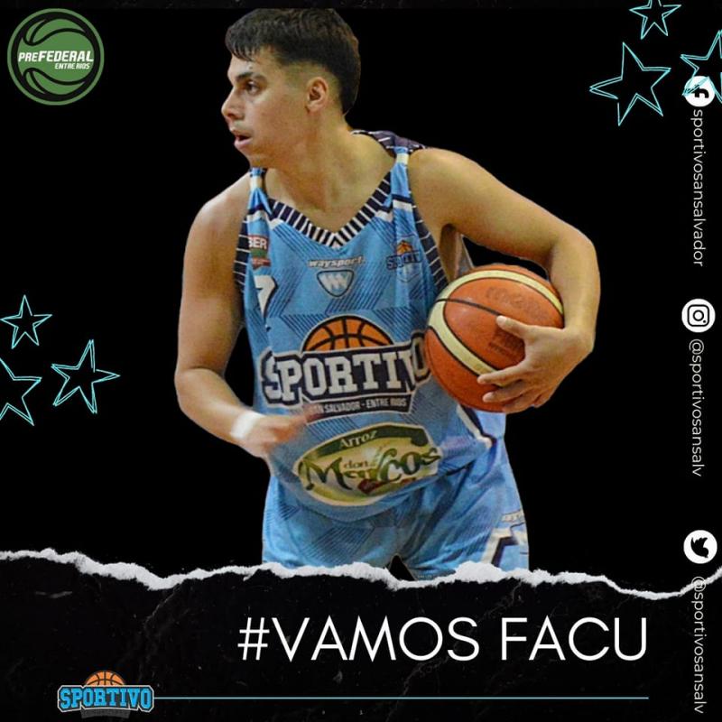Confirmaron la lesión de un jugador de Sportivo San Salvador