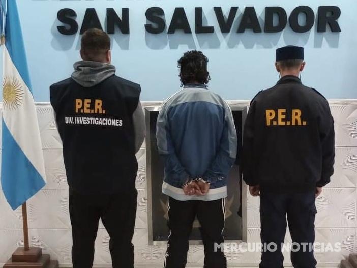 Recuperan el auto que había sido sustraído y detienen al supuesto autor