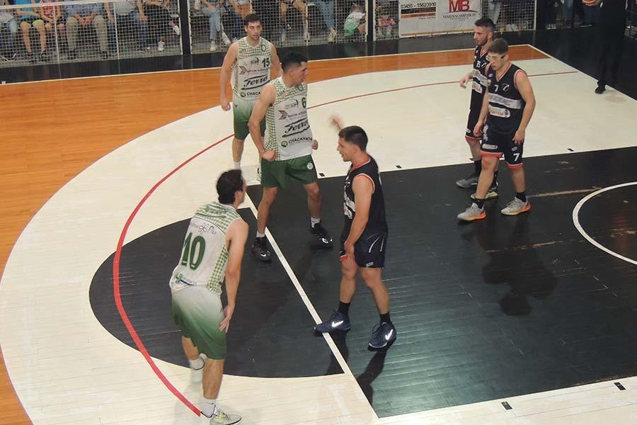 Ferro clasificado a Cuartos de final