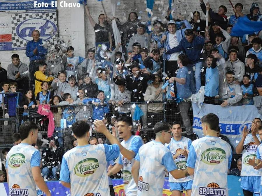 Sportivo eliminó a Ferro y sigue en carrera